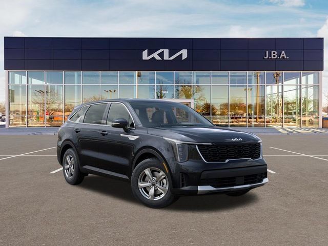 New 2026 Kia Sorento LX FWD image 8