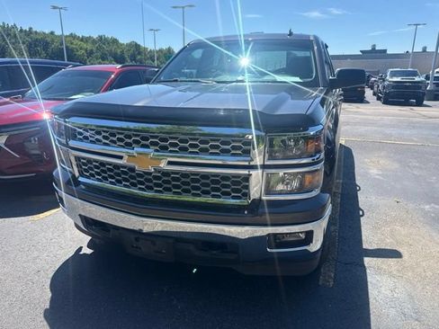 Used 2014 Chevrolet Silverado 1500 LT w/ All Star Edition AWD/4WD image 7