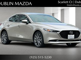 New 2025 MAZDA MAZDA3 s image 1