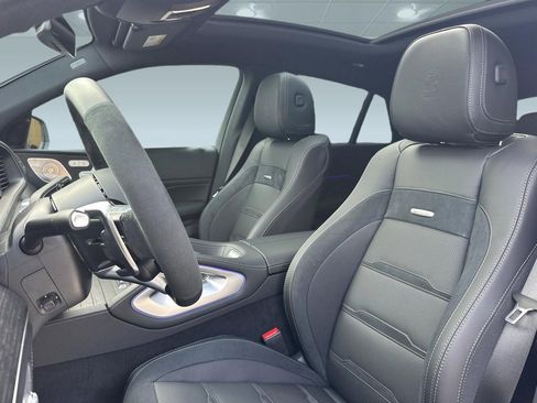 New 2026 Mercedes-Benz GLE 53 AMG 4MATIC Coupe image 5