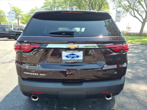 Used 2023 Chevrolet Traverse LT AWD/4WD image 6