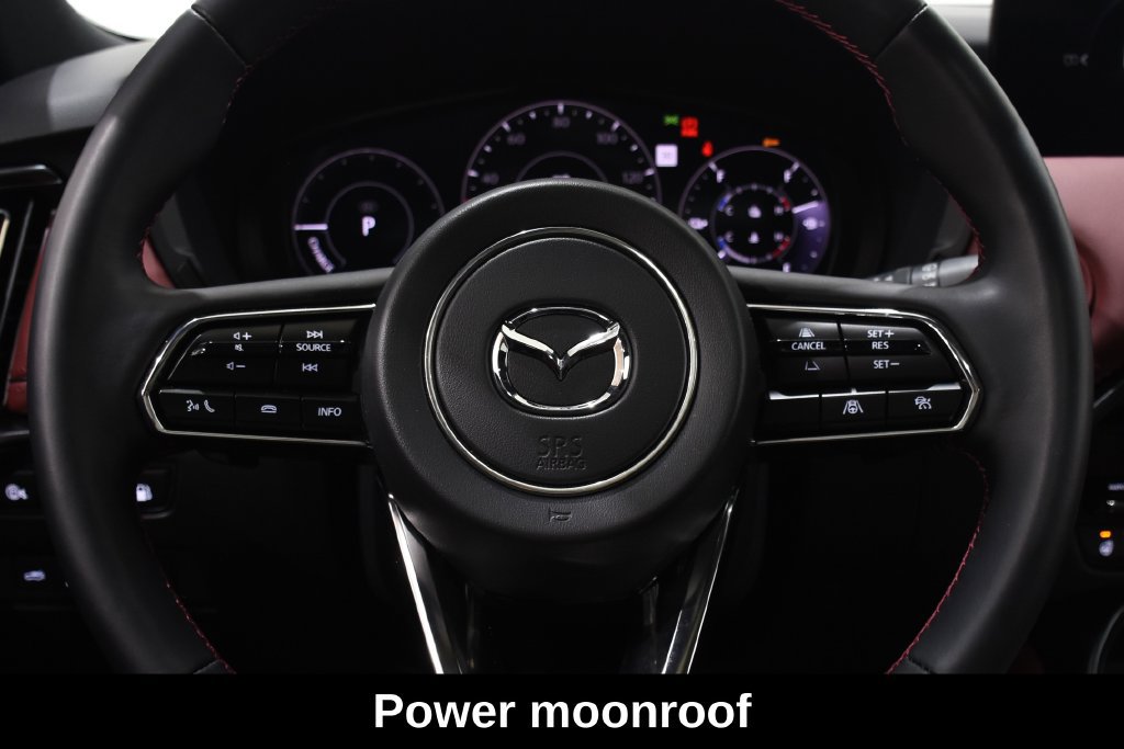 Used 2025 MAZDA CX-70 Plug-In Hybrid w/ Premium Plus AWD/4WD image 13