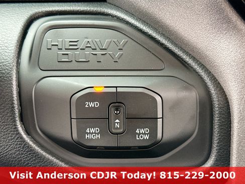 New 2026 RAM 2500 Tradesman image 10