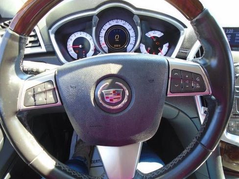 Used 2010 Cadillac SRX Luxury AWD/4WD image 8