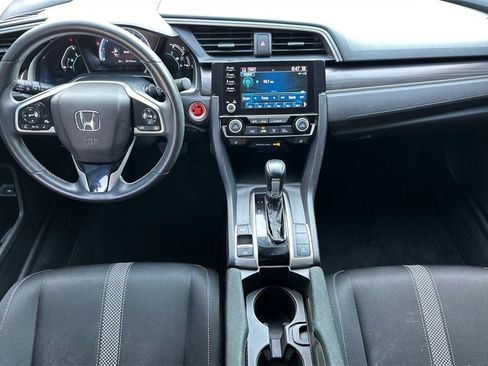 Used 2021 Honda Civic EX image 15