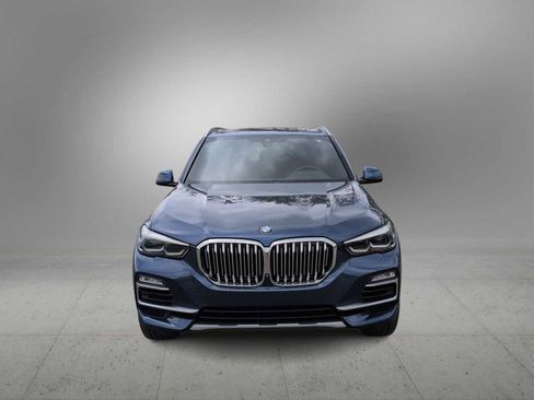 Used 2019 BMW X5 xDrive40i w/ Convenience Package AWD/4WD image 3