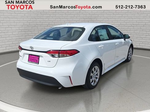 New 2026 Toyota Corolla LE FWD image 5