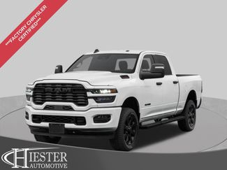 Used 2026 RAM 2500 Big Horn AWD/4WD video 1
