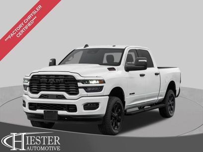 Used 2026 RAM 2500 Big Horn
