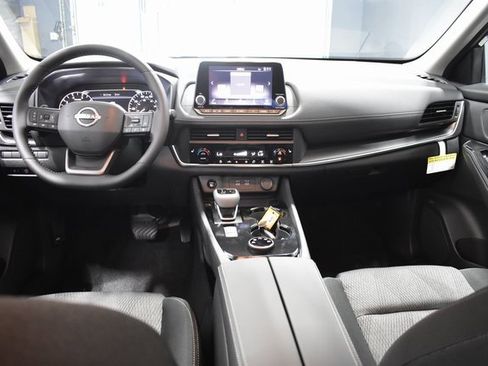 New 2026 Nissan Rogue SV w/ Cold Weather Package image 13