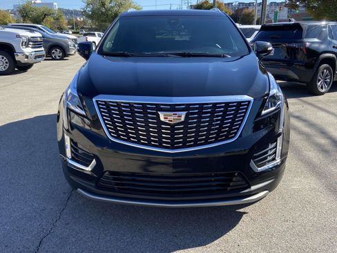 Used 2025 Cadillac XT5 Premium Luxury image 28