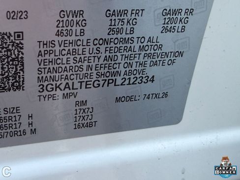 Used 2023 GMC Terrain SLE w/ Driver Convenience Package AWD/4WD image 22