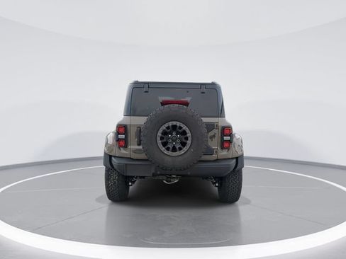 New 2025 Ford Bronco Raptor w/ Interior Carbon Fiber Pack AWD/4WD image 7
