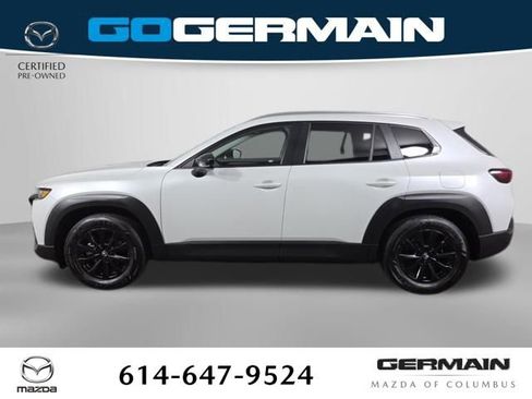 Used 2025 MAZDA CX-50 AWD 2.5 S w/ Weather Package image 11