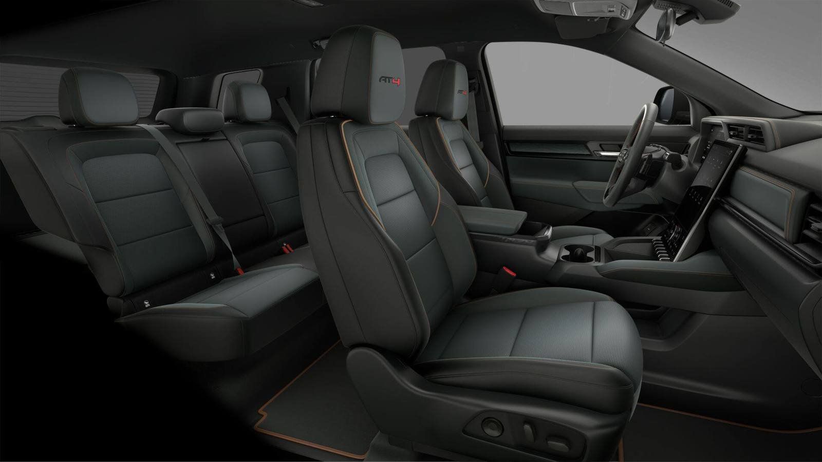 New 2027 GMC Terrain AT4 w/ Convenience Package III AWD/4WD image 31