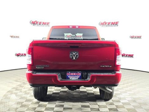 Used 2024 RAM 2500 Big Horn w/ Sport Appearance Package image 7