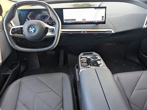Certified 2024 BMW iX xDrive50 w/ Sport Package image 17