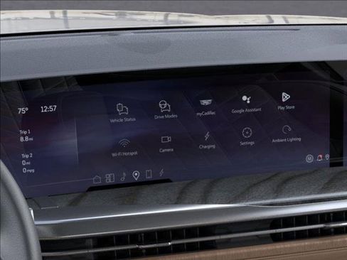 New 2026 Cadillac Escalade IQL Sport 2 w/ LPO, ONYX Package image 20