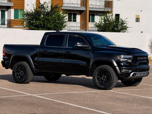Used 2024 RAM 1500 TRX w/ TRX Level 2 Equipment Group AWD/4WD image 4