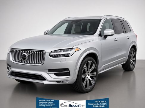 Used 2024 Volvo XC90 B6 Ultimate w/ Protection Package AWD/4WD image 1