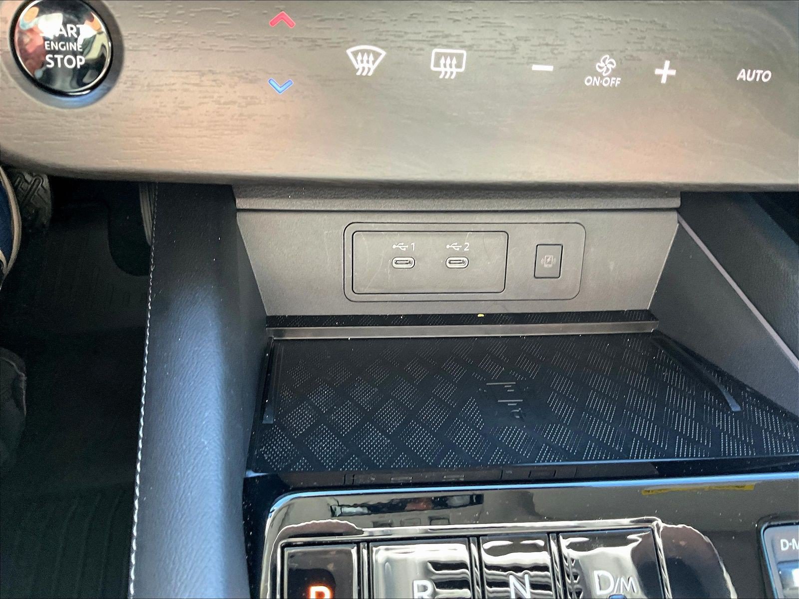 Certified 2025 Nissan Murano SL w/ Cargo Package AWD/4WD image 18