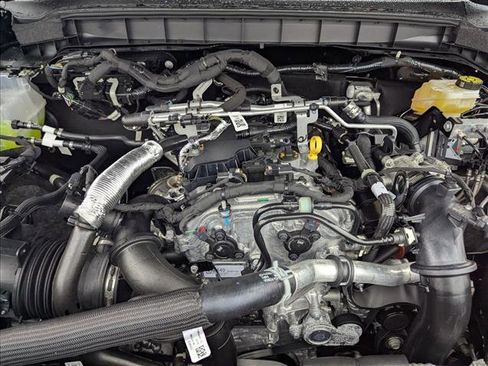 New 2026 Ford Bronco Base image 15