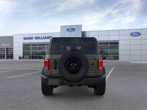 New 2026 Ford Bronco Big Bend image 5