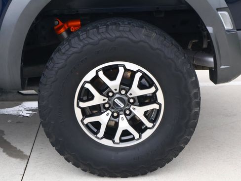 Used 2023 Ford F150 Raptor AWD/4WD image 9