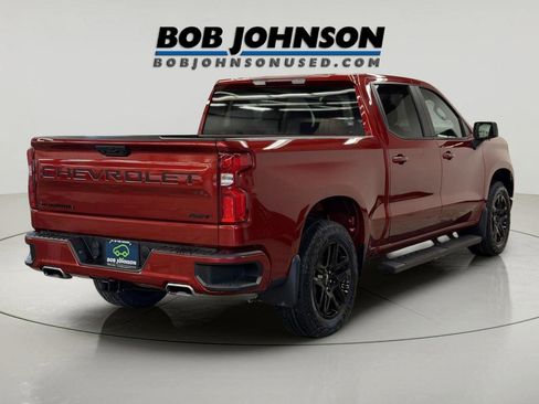 Certified 2024 Chevrolet Silverado 1500 RST w/ Z71 Off-Road Package AWD/4WD image 2