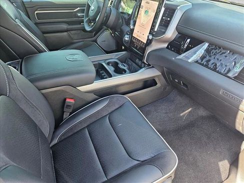 New 2026 RAM 1500 Laramie w/ Night Edition image 14