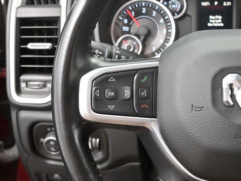 Used 2021 RAM 1500 Big Horn AWD/4WD image 16