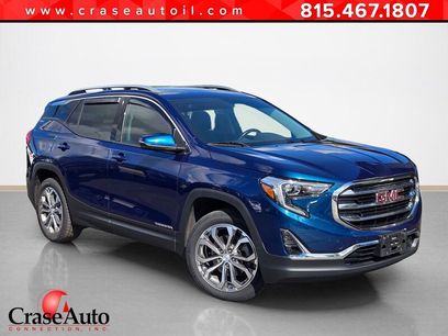 Used 2019 GMC Terrain SLT w/ Preferred Package