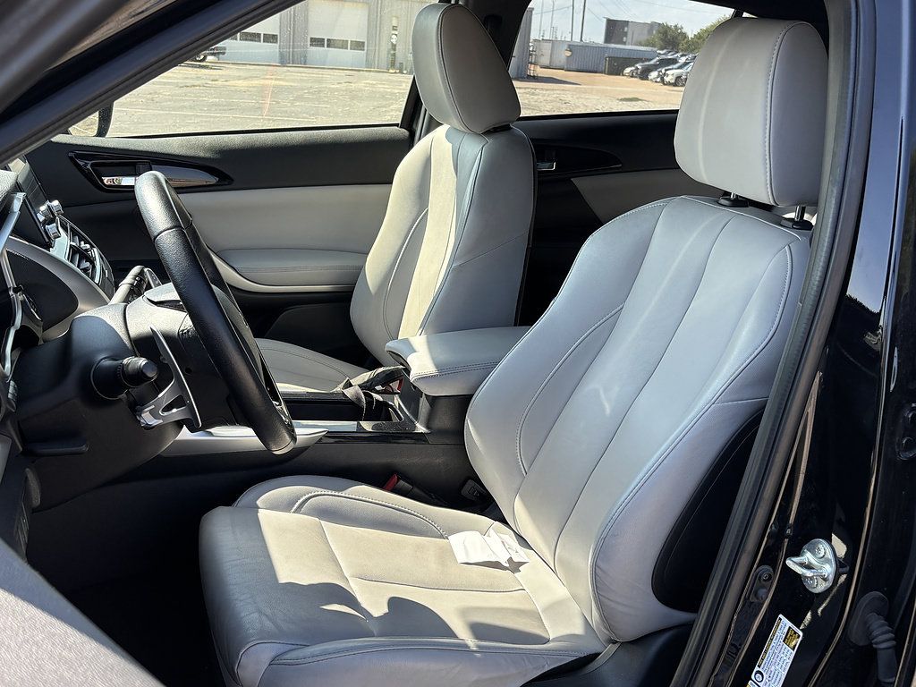 Used 2024 Mitsubishi Eclipse Cross SEL AWD/4WD image 7