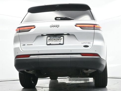 Used 2021 Jeep Grand Cherokee L Limited w/ Luxury Tech Group II AWD/4WD image 41