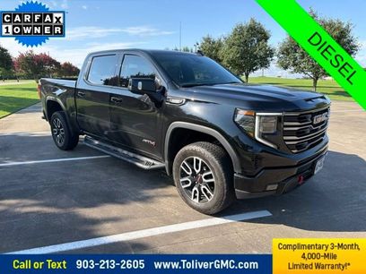 Used 2025 GMC Sierra 1500 AT4 w/ Technology Package