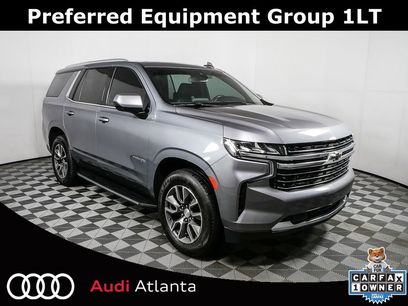 Used 2021 Chevrolet Tahoe LT