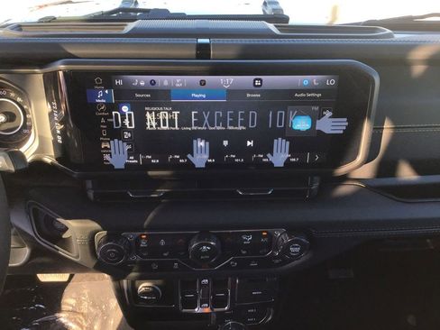 New 2026 Jeep Wrangler Sahara image 14