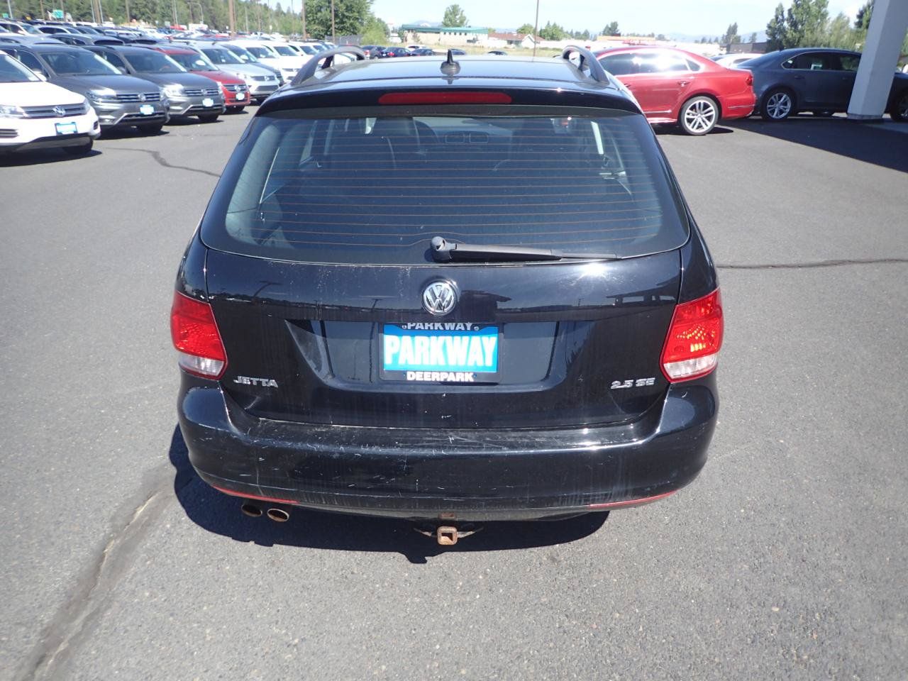 Used 2013 Volkswagen Jetta SE FWD image 4