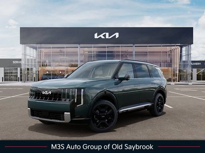 New 2027 Kia Telluride SX