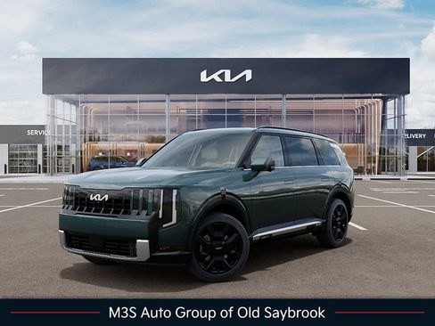 New 2027 Kia Telluride SX FWD image 1