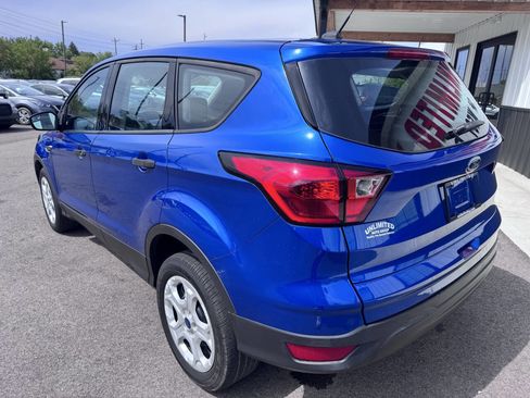 Used 2019 Ford Escape S FWD image 8