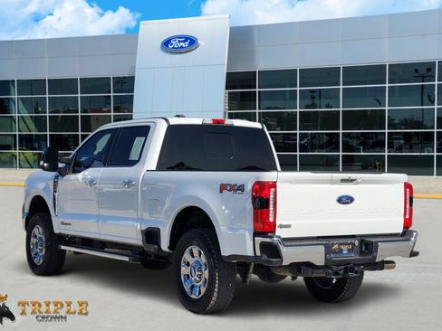 Used 2023 Ford F250 Lariat w/ Tow Technology Package AWD/4WD image 4