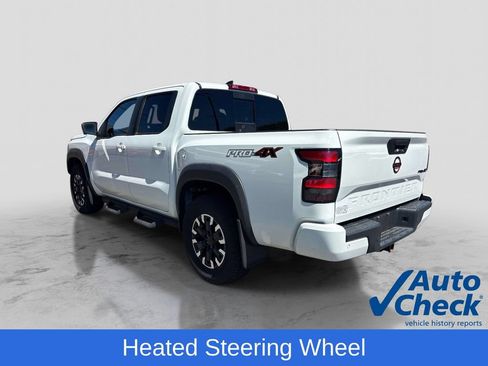 Used 2024 Nissan Frontier PRO-4X w/ Pro Convenience Package AWD/4WD image 3