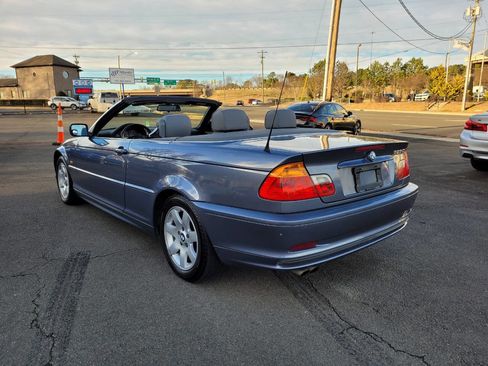 Used 2001 BMW 325Ci Convertible image 9