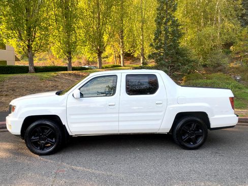 Used 2011 Honda Ridgeline RTL image 8
