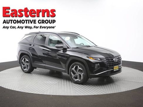 Used 2023 Hyundai Tucson SEL w/ Convenience Package AWD/4WD image 50