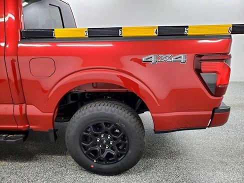 New 2025 Ford F150 XLT w/ Equipment Group 302A MID image 8