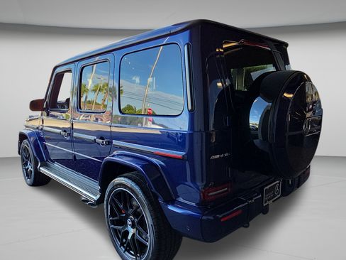 Used 2022 Mercedes-Benz G 63 AMG 4MATIC image 35
