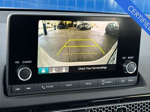 Certified 2024 Honda Civic Sport image 21