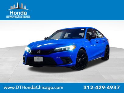 Certified 2024 Honda Civic Sport